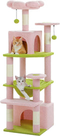 Chloe 136cm Cat Tree