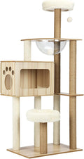 Toby 142cm Cat Tree