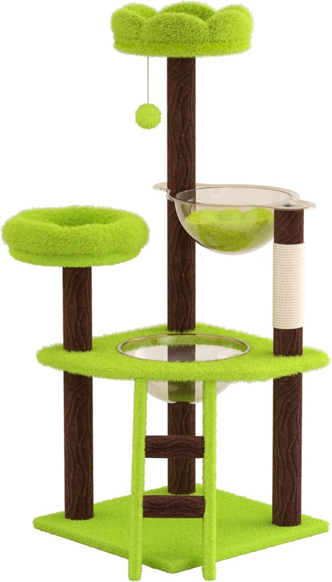 Narla 136cm Cat Tree