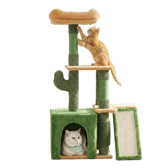 Cactus 101cm Cat Tree
