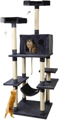 Smokey 184cm Cat Tree